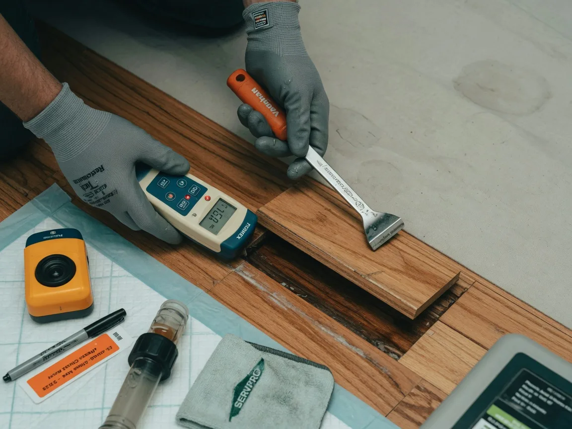 Why choose Water Damage Restoration in Prosperity, SC